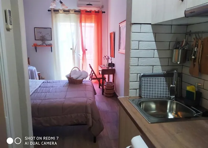 Violetta Casa de hóspedes Koroni (Messinia)