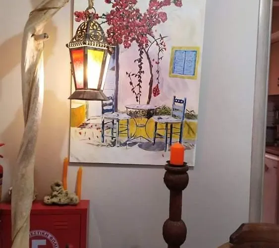 Violetta Casa de hóspedes Koroni (Messinia)