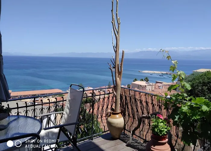 Violetta Casa de hóspedes Koroni (Messinia)