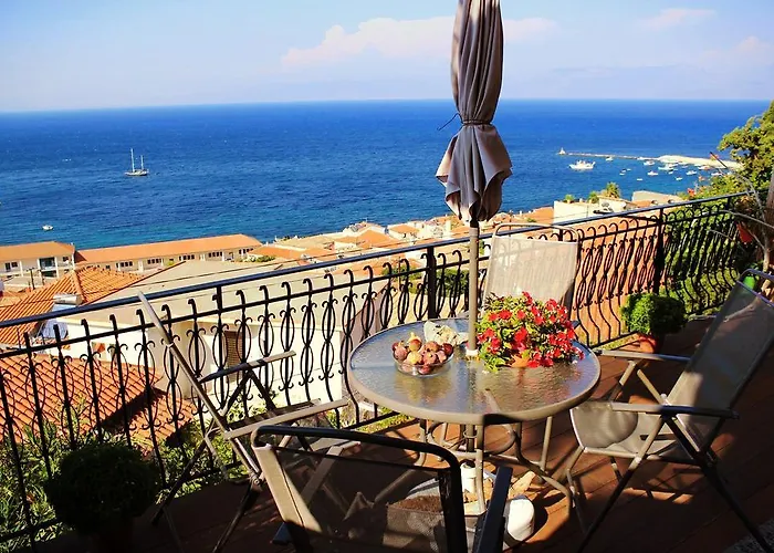 Violetta Pensión 3*