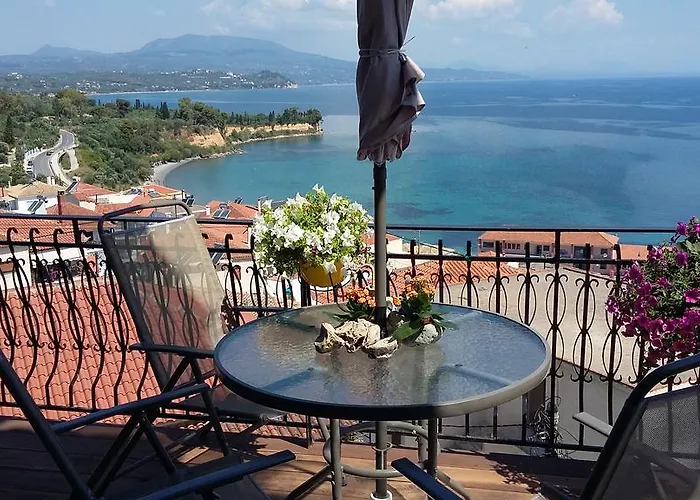 Casa de hóspedes Violetta Koroni (Messinia)