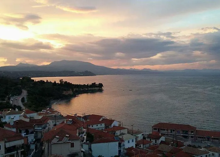 Violetta Casa de hóspedes Koroni (Messinia)