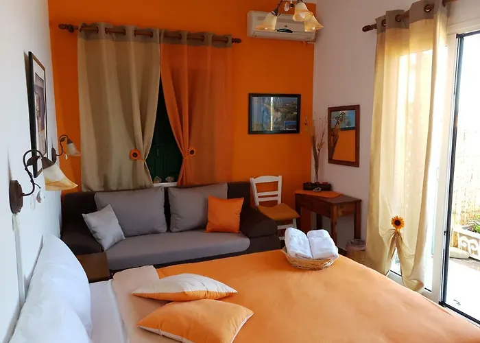 Violetta Casa de hóspedes